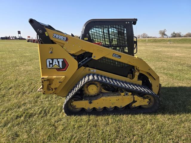 Image of Caterpillar 289D3 equipment image 3
