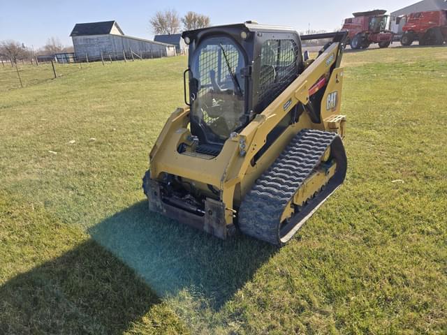 Image of Caterpillar 289D3 equipment image 1