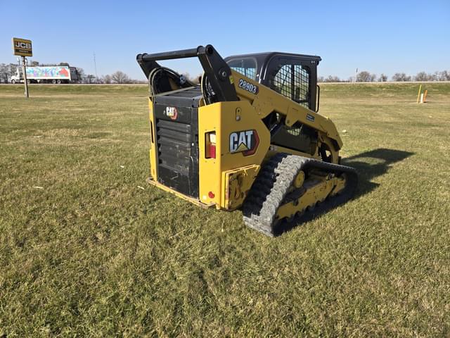 Image of Caterpillar 289D3 equipment image 4