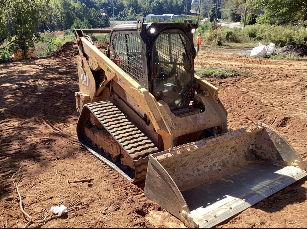 Image of Caterpillar 289D3 Primary Image