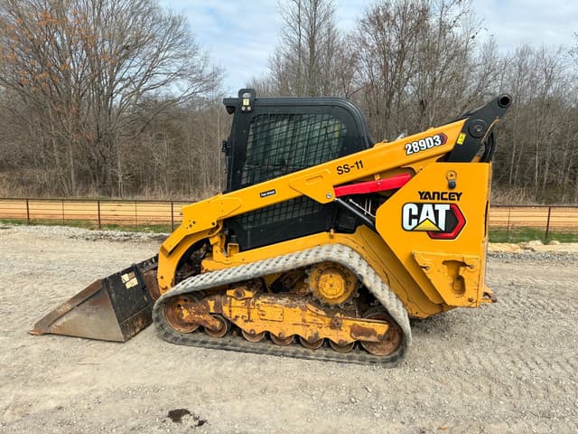 Image of Caterpillar 289D3 equipment image 3