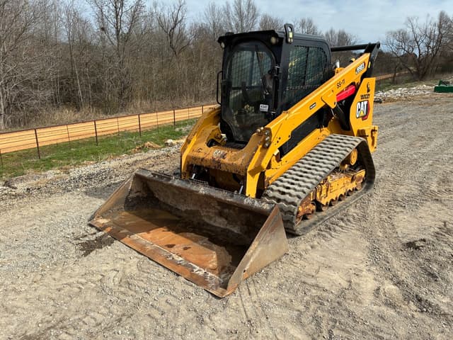 Image of Caterpillar 289D3 equipment image 1