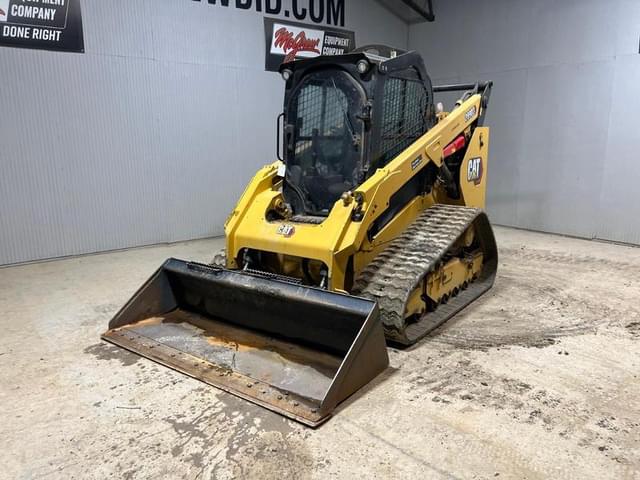 Image of Caterpillar 289D3 equipment image 1