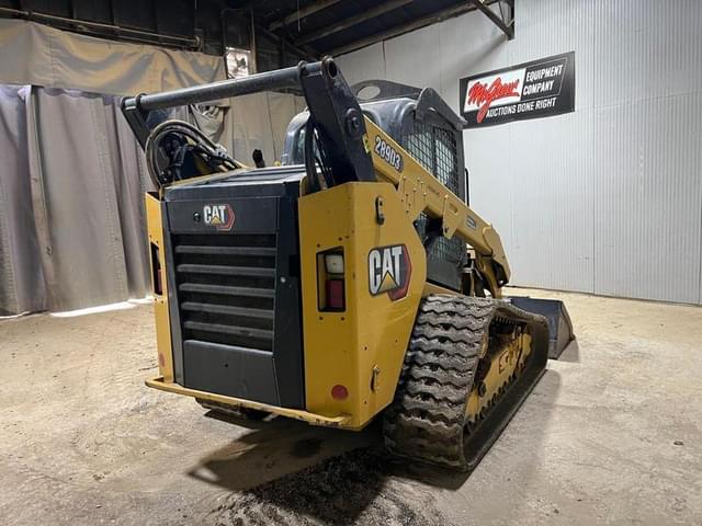 Image of Caterpillar 289D3 equipment image 4