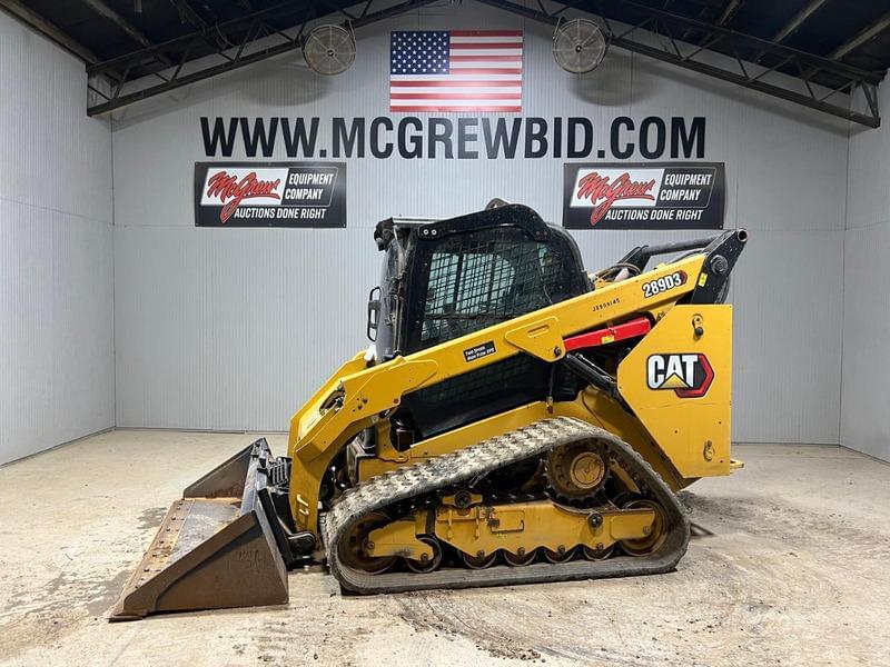 Image of Caterpillar 289D3 Primary image