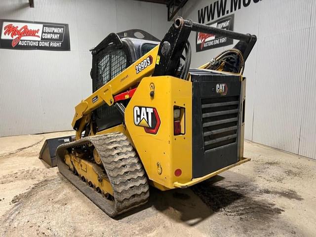 Image of Caterpillar 289D3 equipment image 2