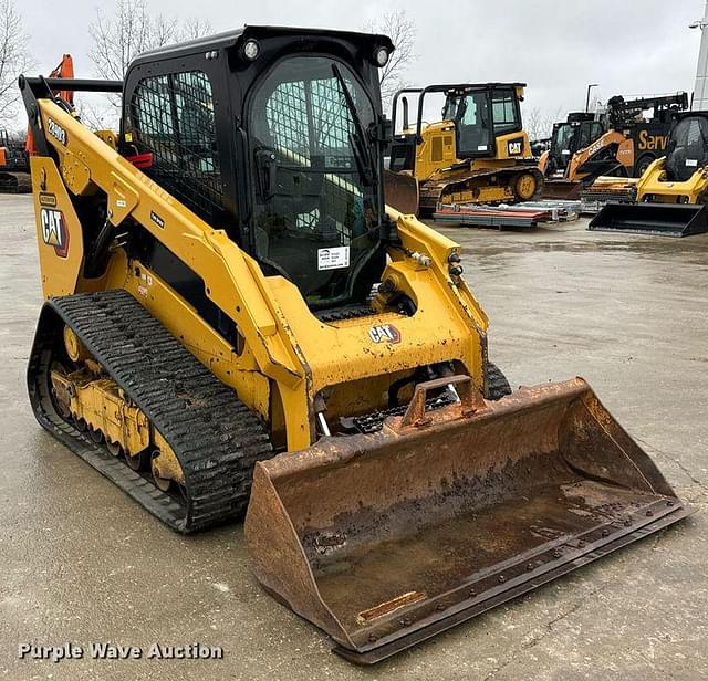 Image of Caterpillar 289D3 equipment image 2