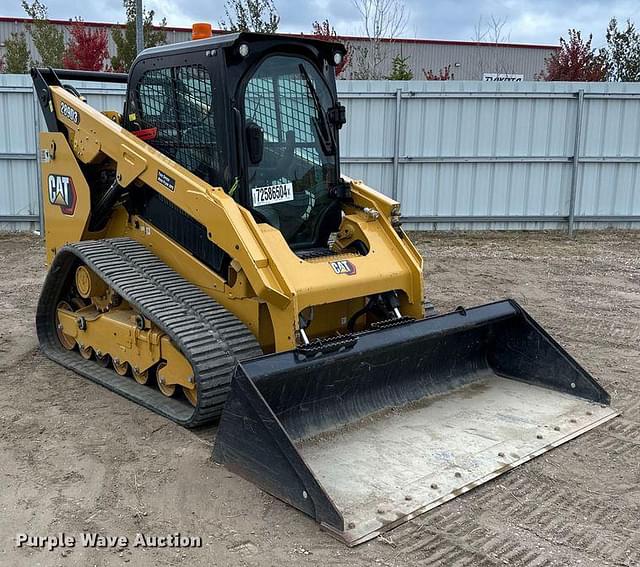 Image of Caterpillar 289D3 equipment image 3