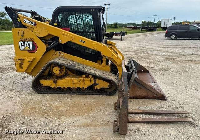 Image of Caterpillar 289D3 equipment image 3
