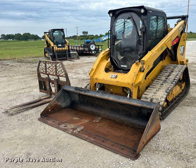 Image of Caterpillar 289D3 Primary image