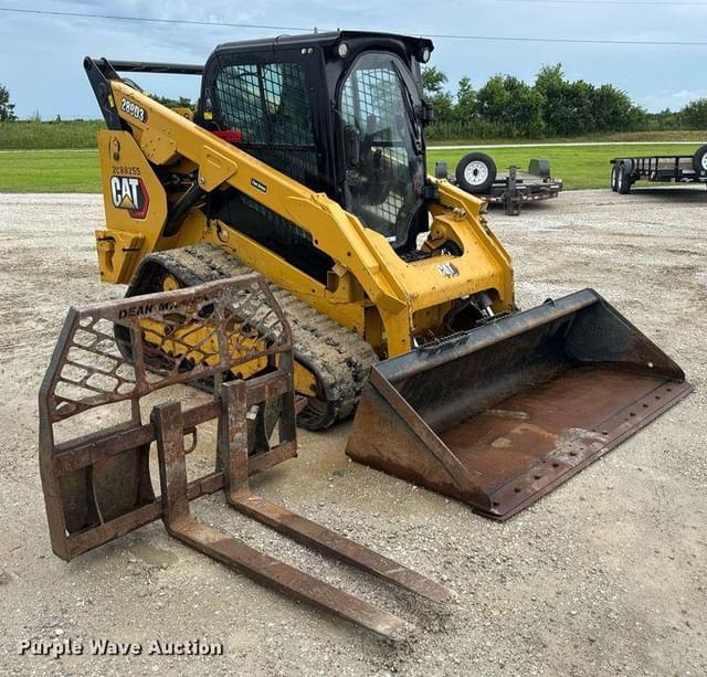 Image of Caterpillar 289D3 equipment image 2