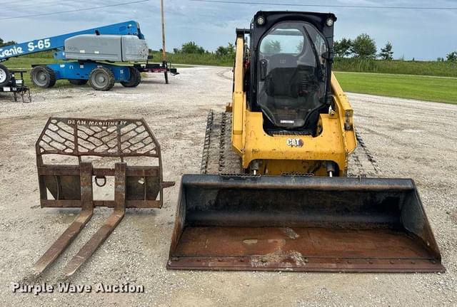Image of Caterpillar 289D3 equipment image 1