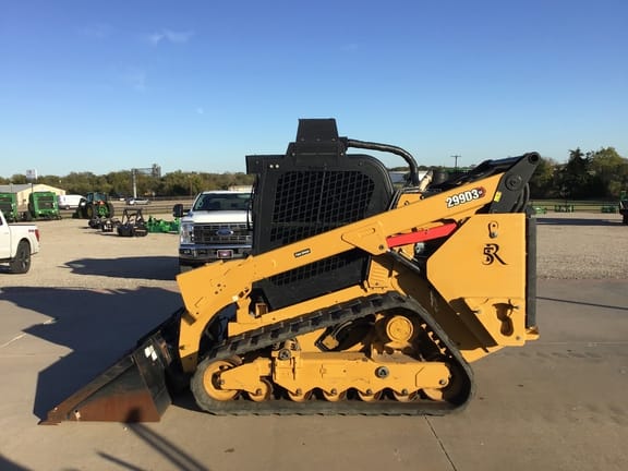 Main image Caterpillar 299D2 XHP