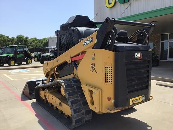 Image of Caterpillar 299D2 XHP equipment image 2