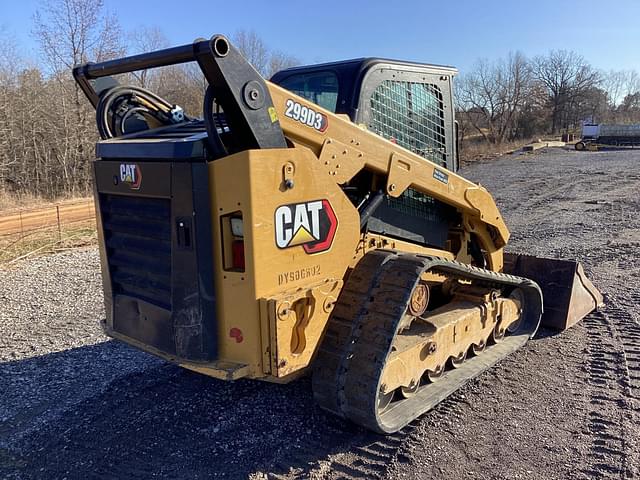 Image of Caterpillar 299D3 equipment image 3