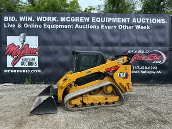 Main image Caterpillar 299D3