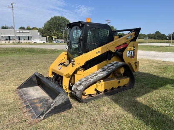 Main image Caterpillar 299D3