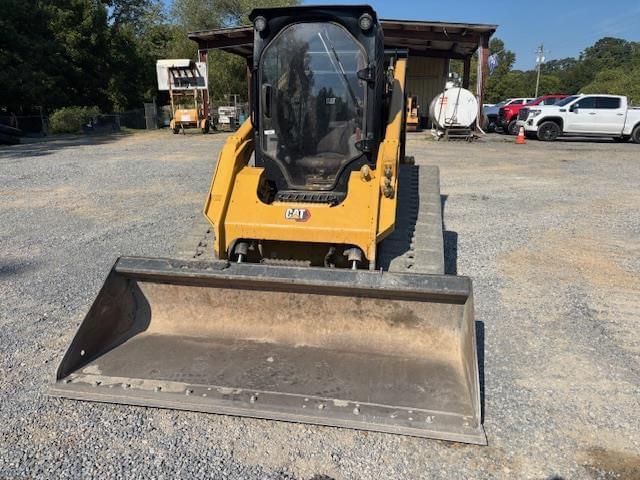 Image of Caterpillar 299D3 equipment image 1