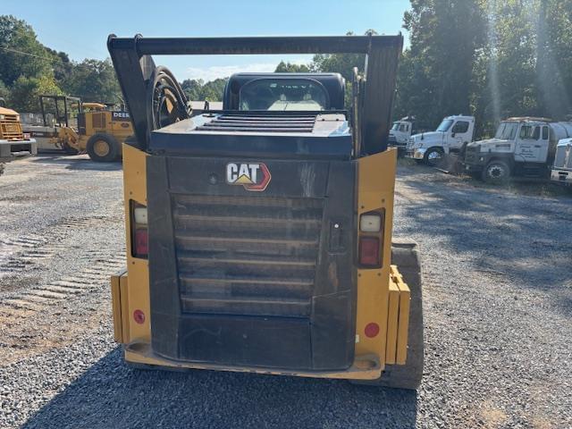 Image of Caterpillar 299D3 equipment image 4