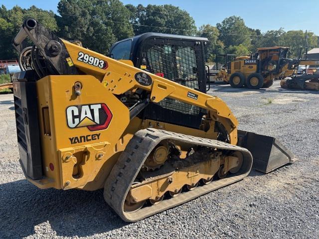 Image of Caterpillar 299D3 equipment image 3