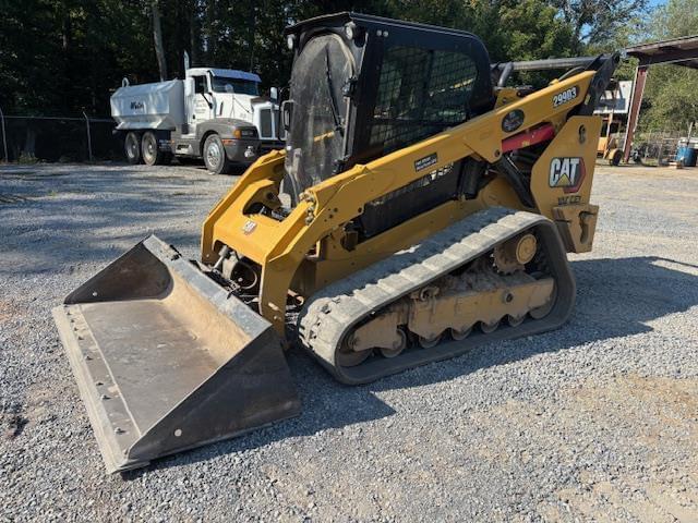 Image of Caterpillar 299D3 Primary image