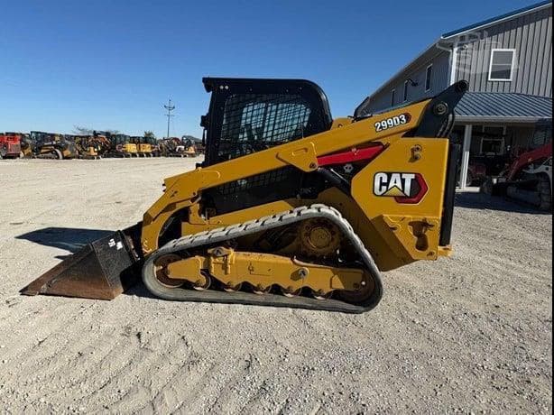 Image of Caterpillar 299D3 equipment image 1