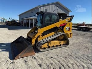 2022 Caterpillar 299D3 Image