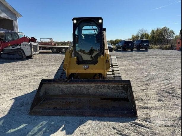 Image of Caterpillar 299D3 equipment image 4