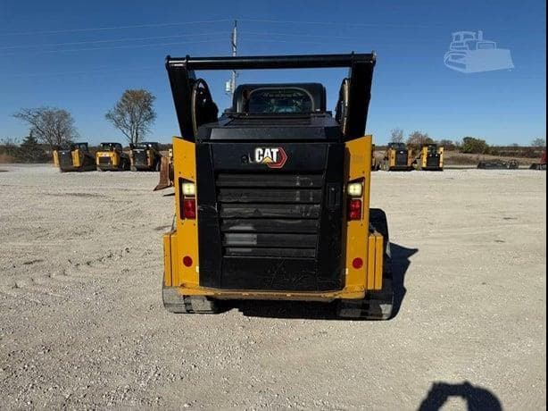 Image of Caterpillar 299D3 equipment image 3