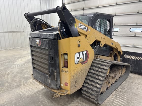Image of Caterpillar 299D3 equipment image 4