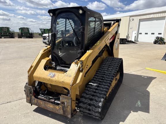 Image of Caterpillar 299D3 equipment image 1