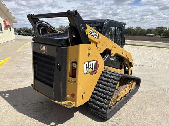 Image of Caterpillar 299D3 equipment image 3