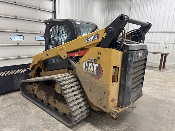 Image of Caterpillar 299D3 equipment image 3