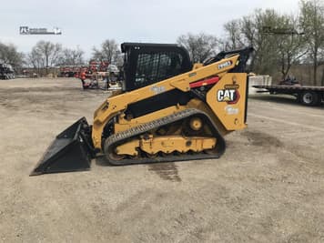 Main image Caterpillar 299D3