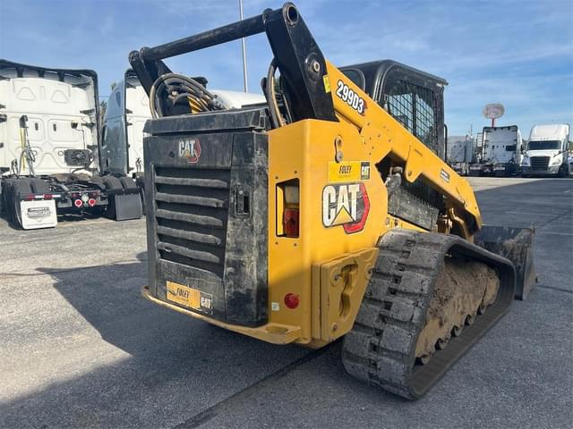 Image of Caterpillar 299D3 equipment image 4