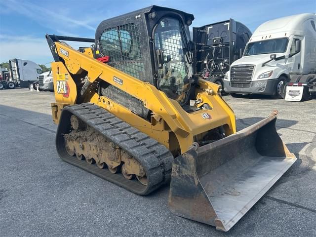 Image of Caterpillar 299D3 equipment image 2