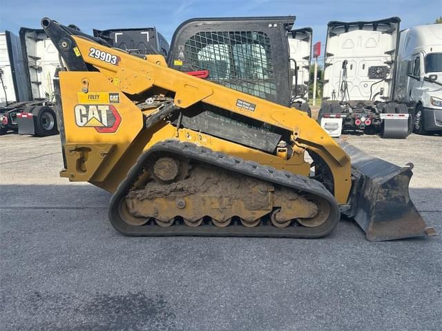 Image of Caterpillar 299D3 equipment image 3
