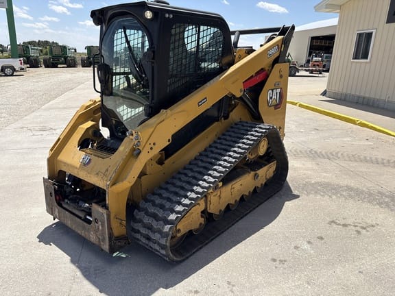 2022 Caterpillar 299D3 Equipment Image0