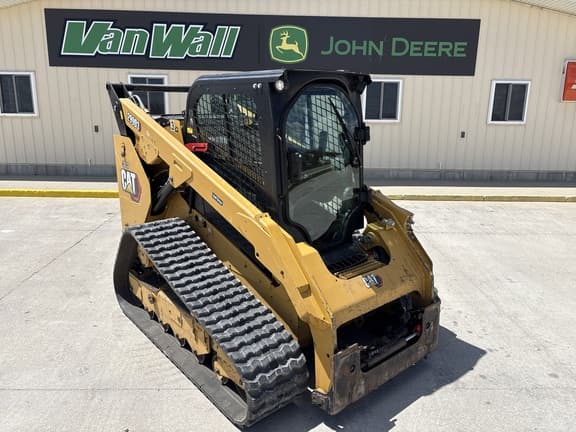 Image of Caterpillar 299D3 equipment image 3