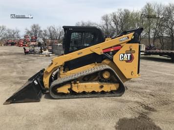 Main image Caterpillar 299D3