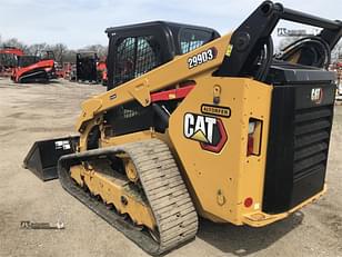 Main image Caterpillar 299D3 6