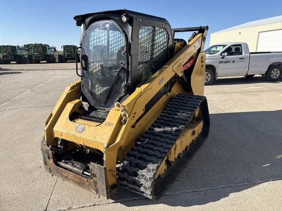 Image of Caterpillar 299D3 equipment image 1