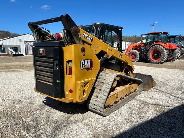Image of Caterpillar 299D3 equipment image 3