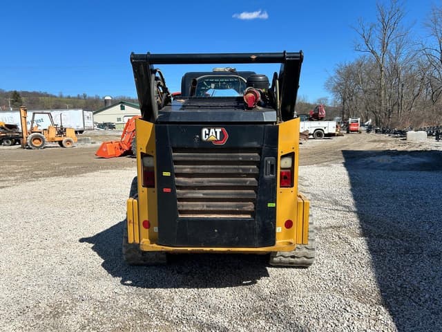 Image of Caterpillar 299D3 equipment image 2