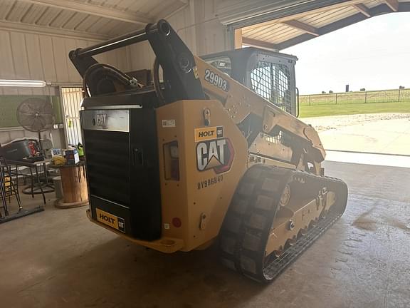 Image of Caterpillar 299D3 equipment image 4