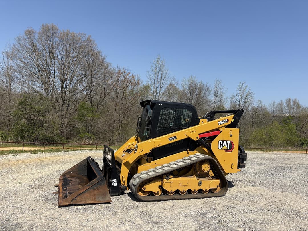 Image of Caterpillar 299D3 Primary image