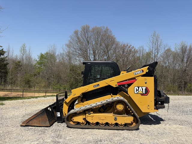 Image of Caterpillar 299D3 equipment image 2