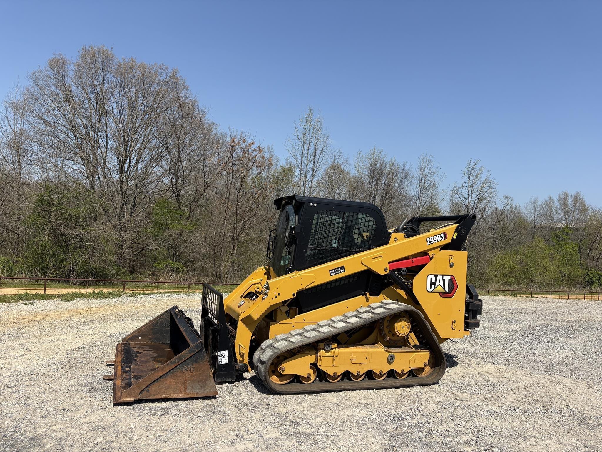 2022 Caterpillar 299D3 Equipment Image0