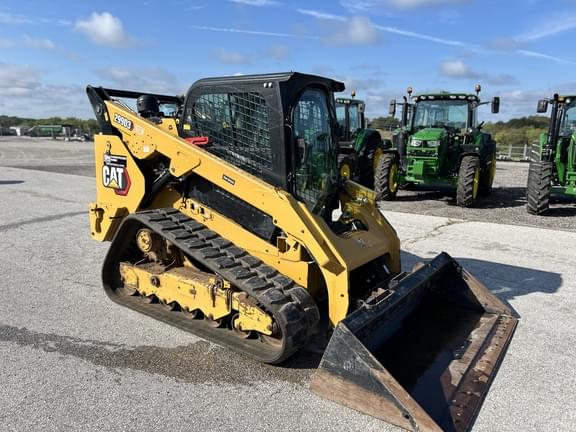 Image of Caterpillar 299D3 equipment image 2