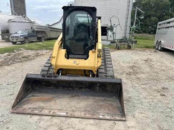 Image of Caterpillar 299D3 equipment image 3